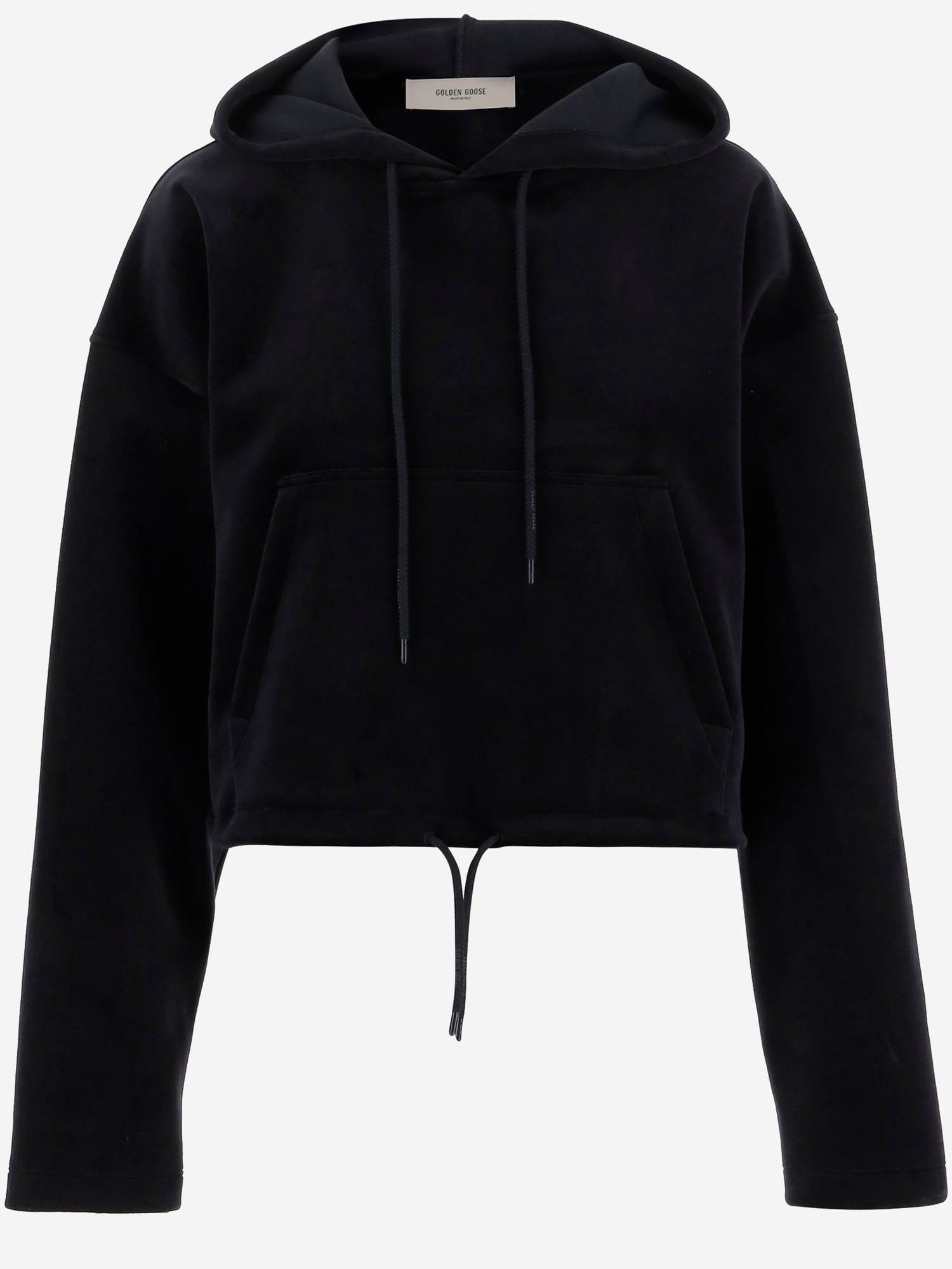golden goose sky captain hoodie
