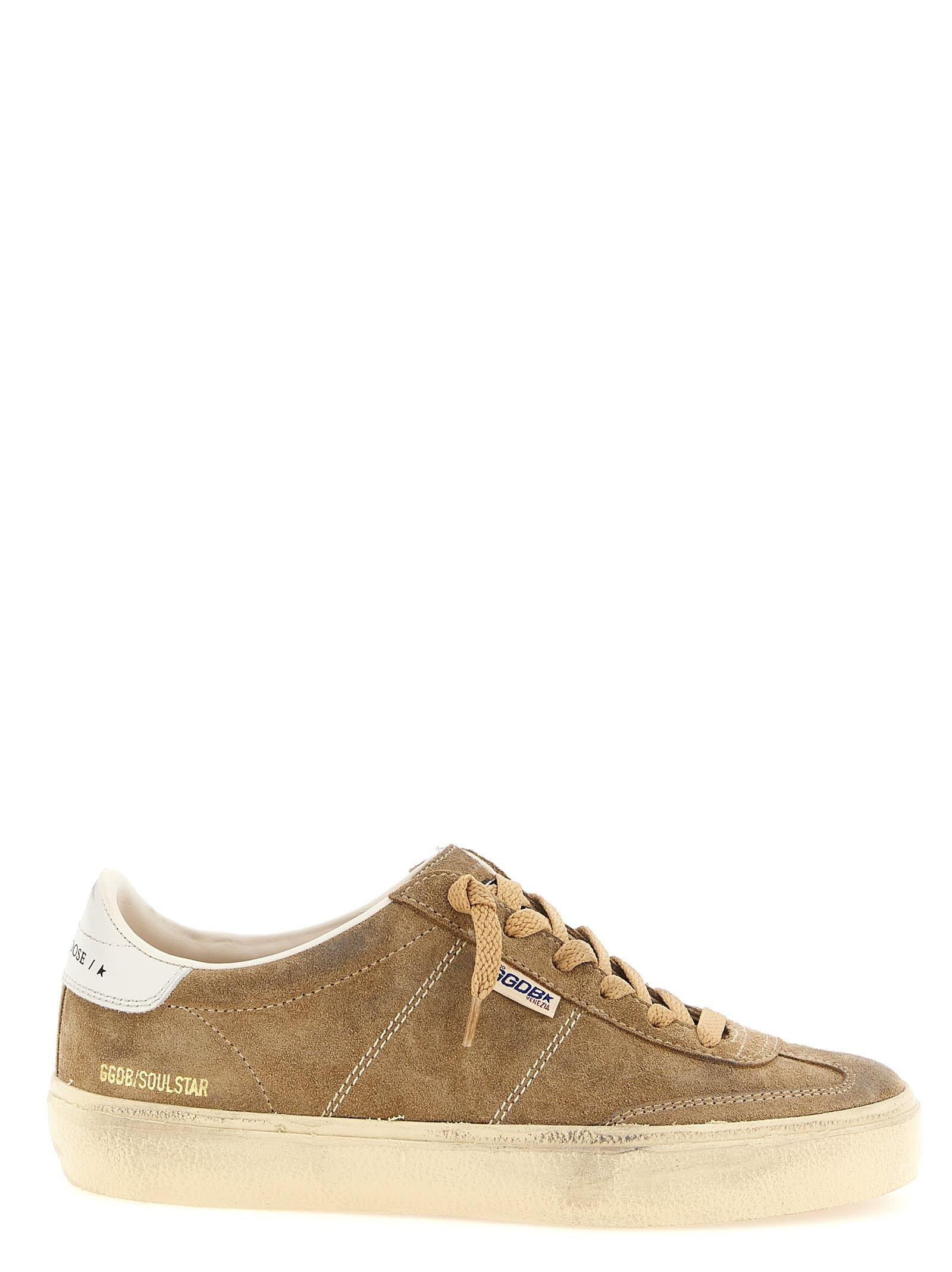 golden goose soul star sneakers