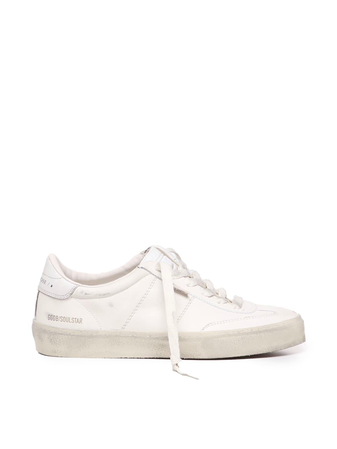 golden goose soul star sneakers
