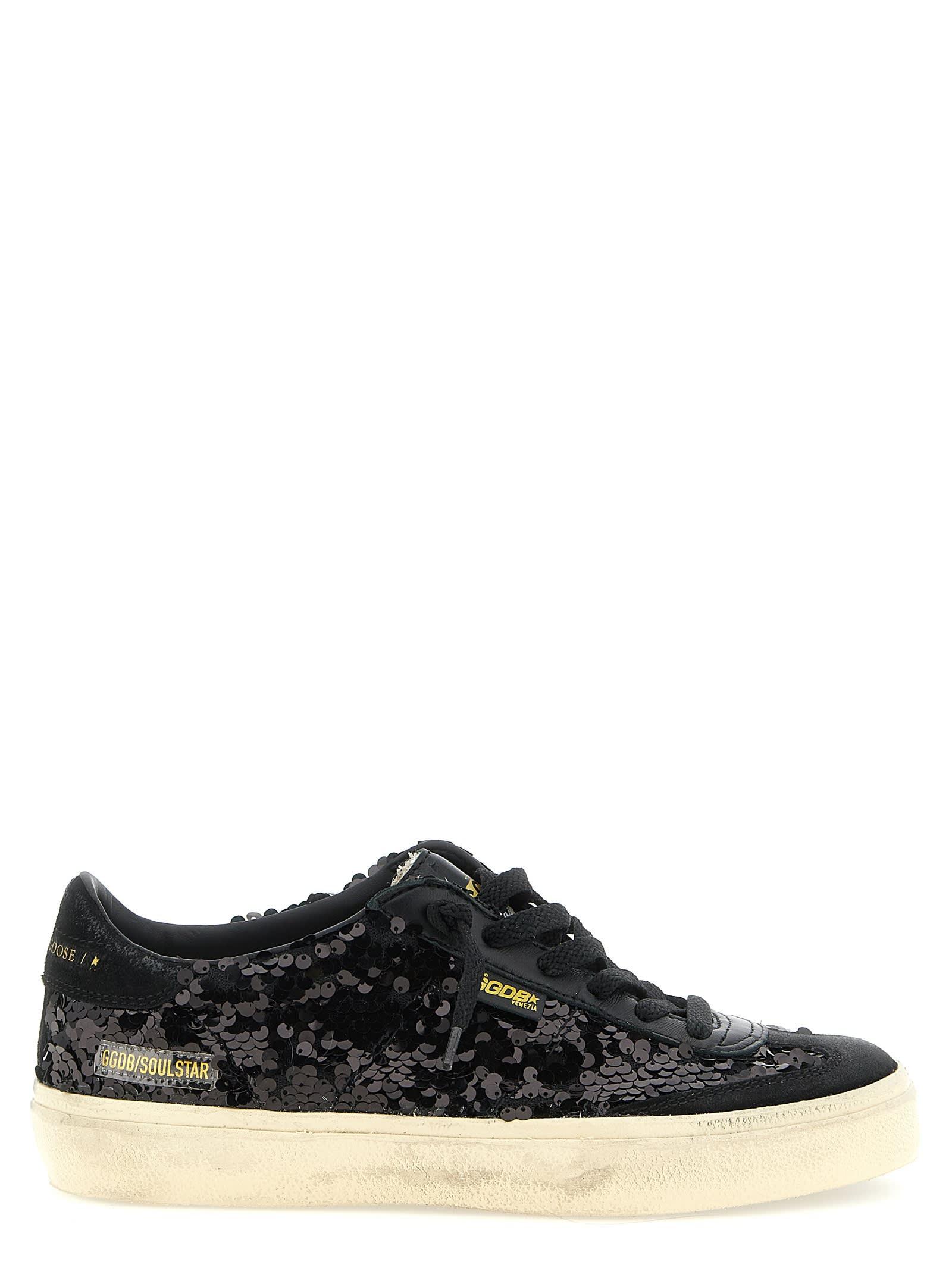 golden goose soul star sneakers