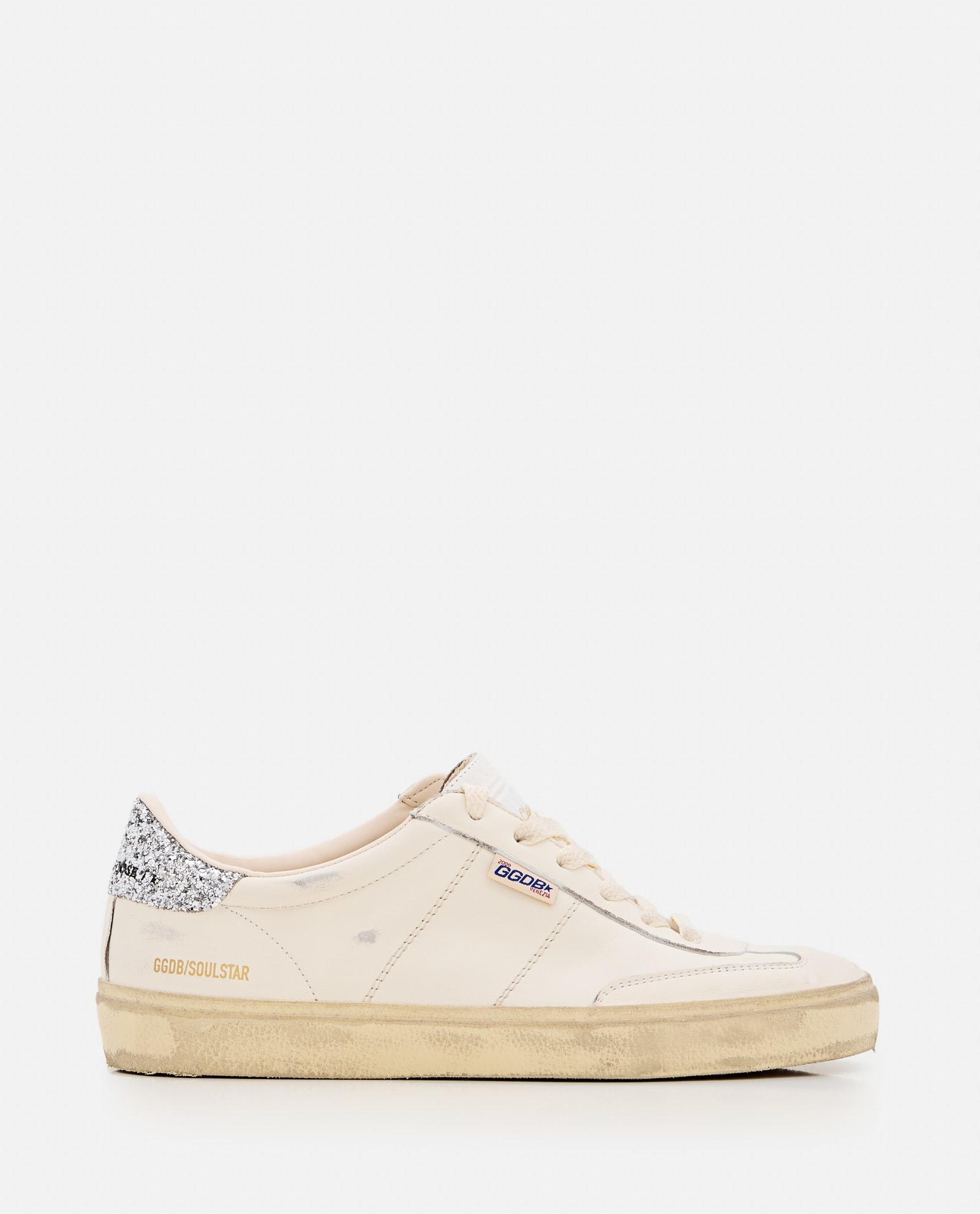 golden goose soul star sneakers