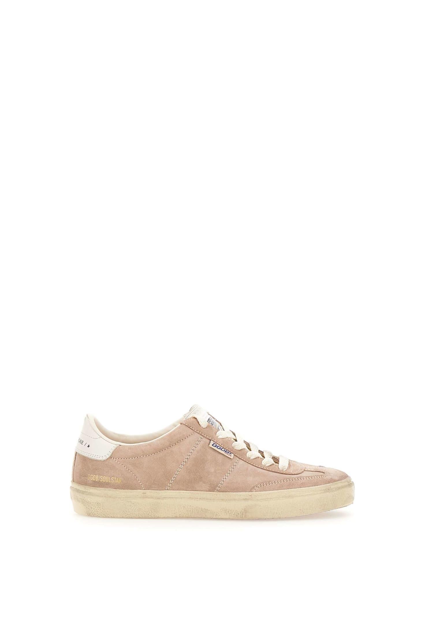 golden goose soul star sneakers