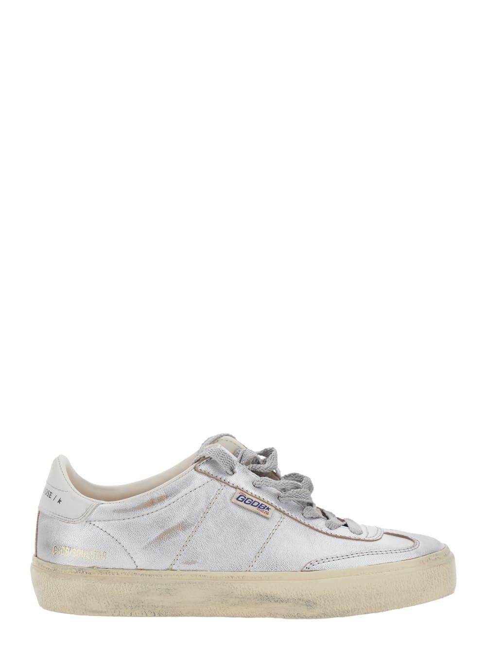 golden goose soul-star sneakers