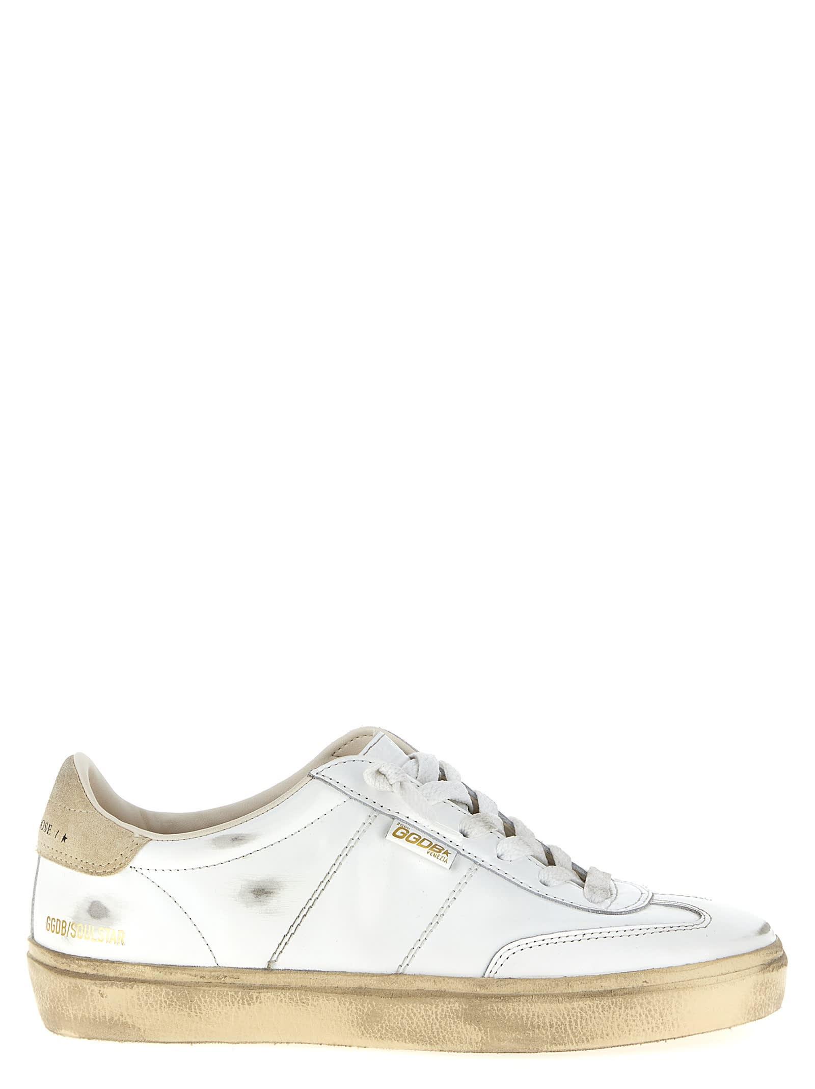 golden goose soul star sneakers