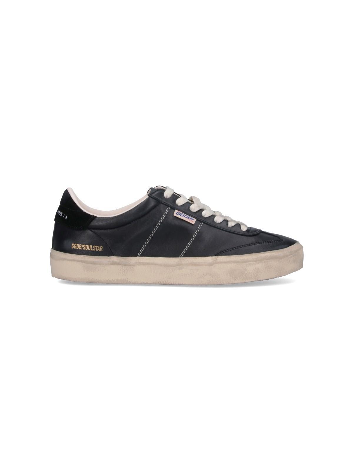 golden goose soul star sneakers