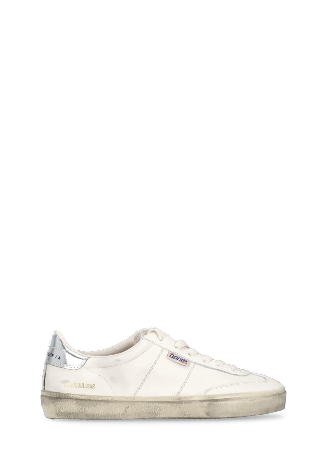 golden goose soul star sneakers
