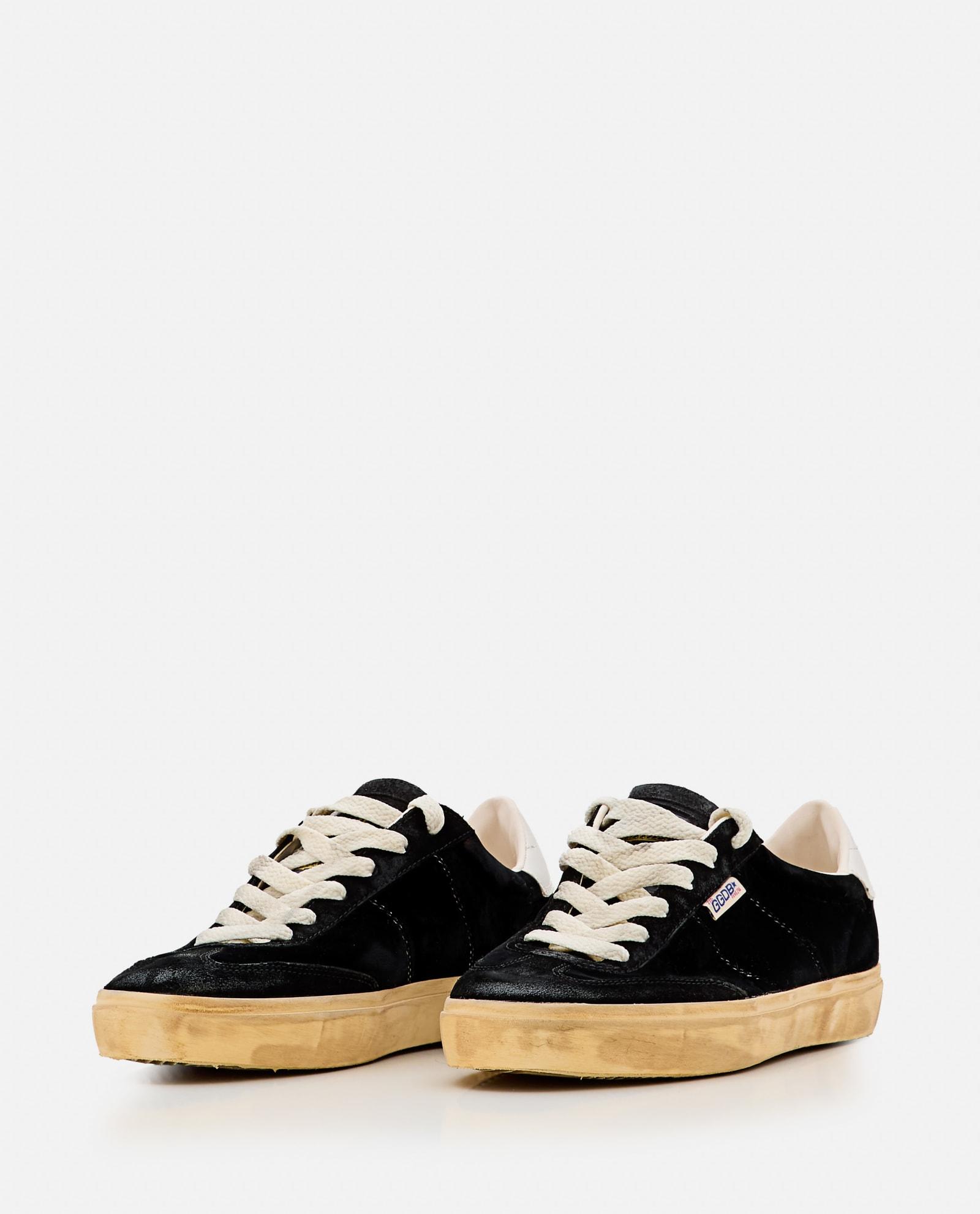 golden goose soul-star sneakers