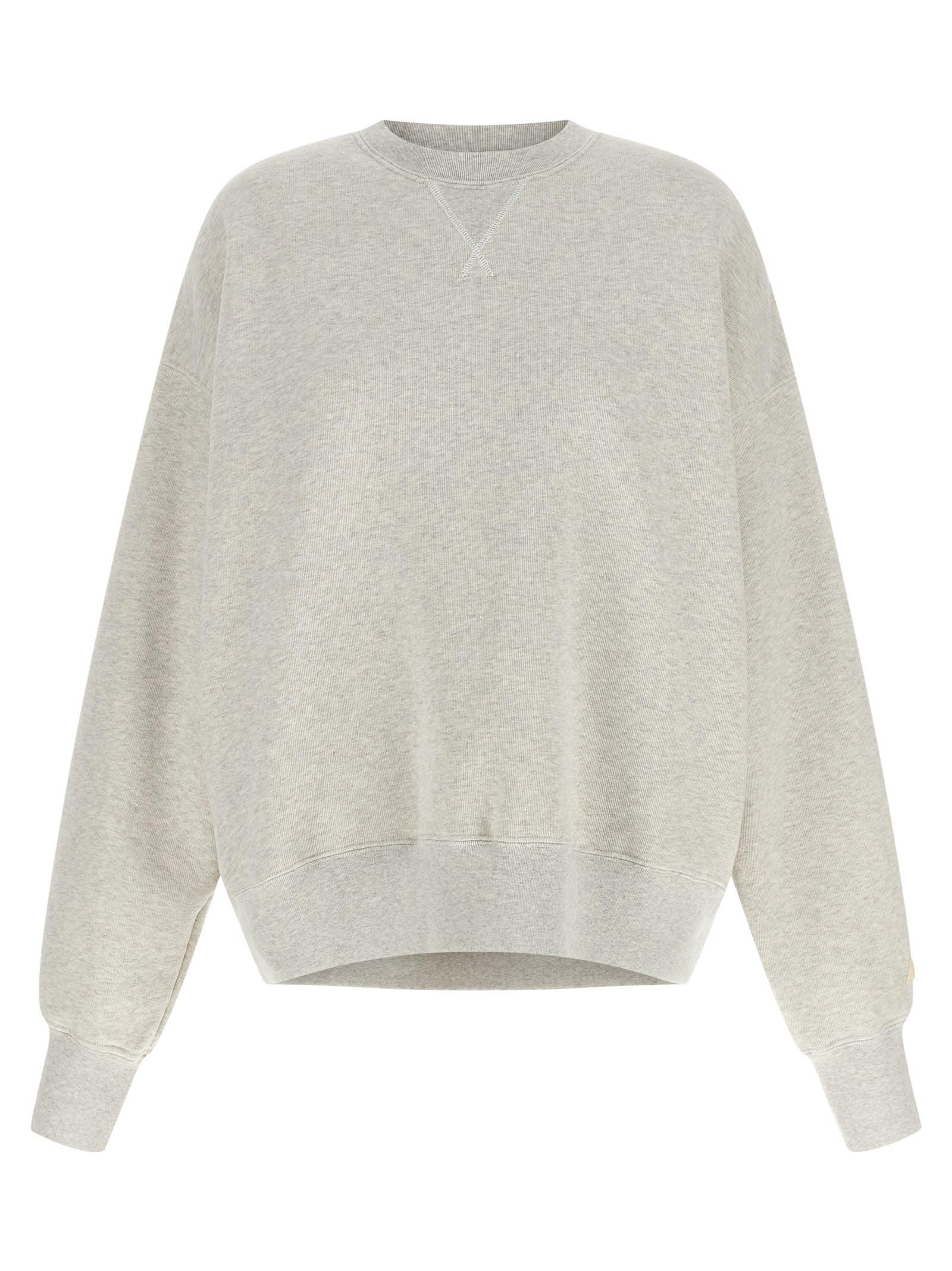 golden goose star sweatshirt