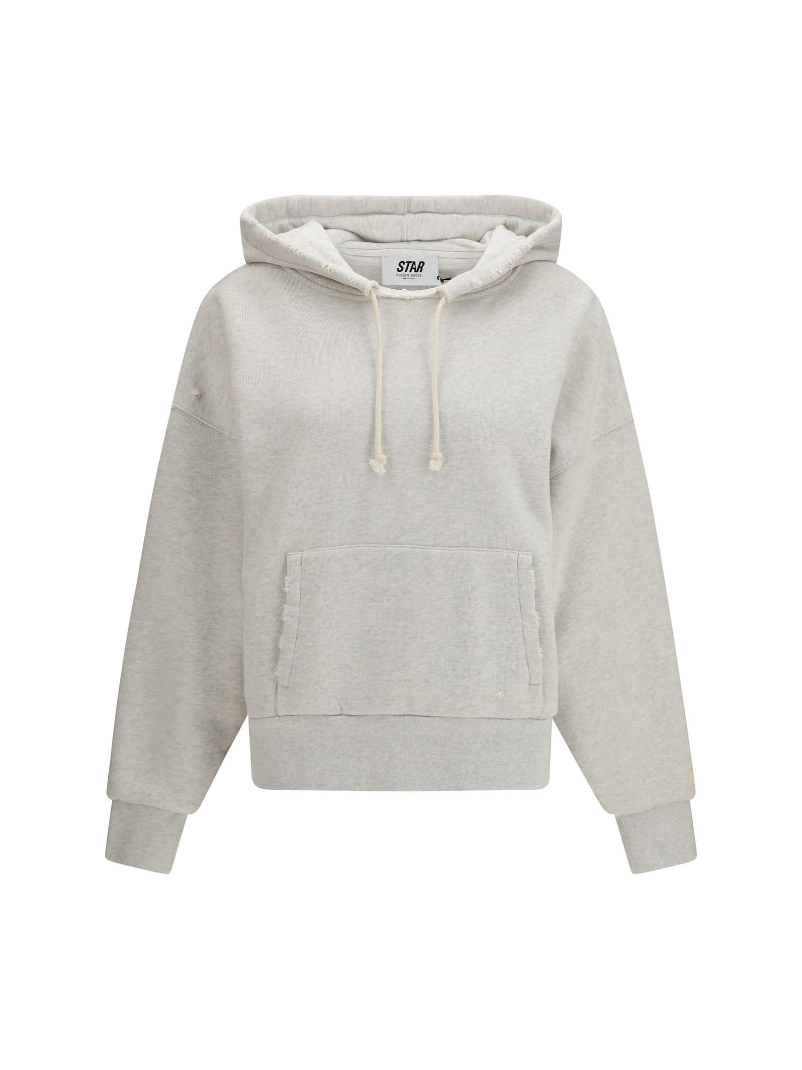 golden goose star unisex hooded sweatshirt