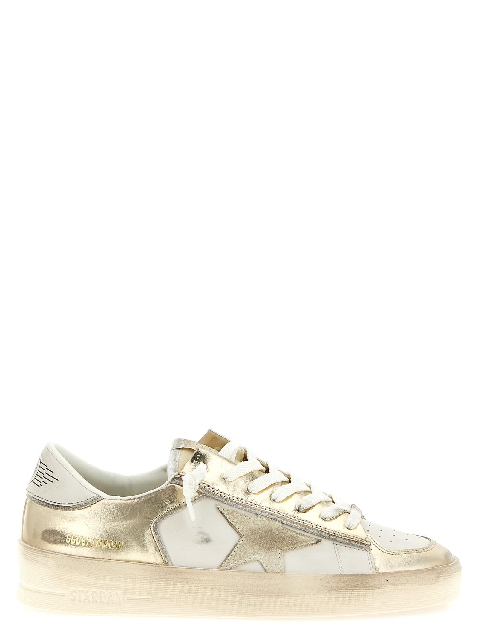 golden goose stardan sneakers