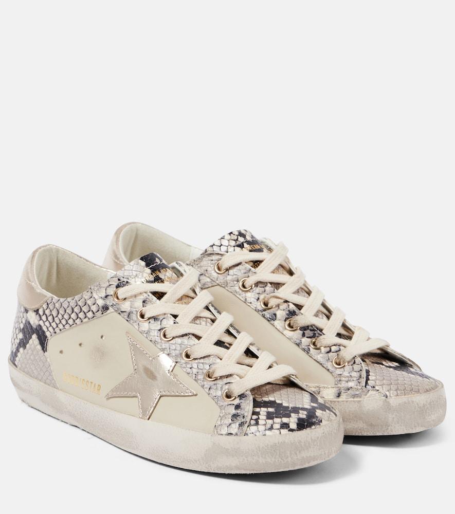 golden goose super