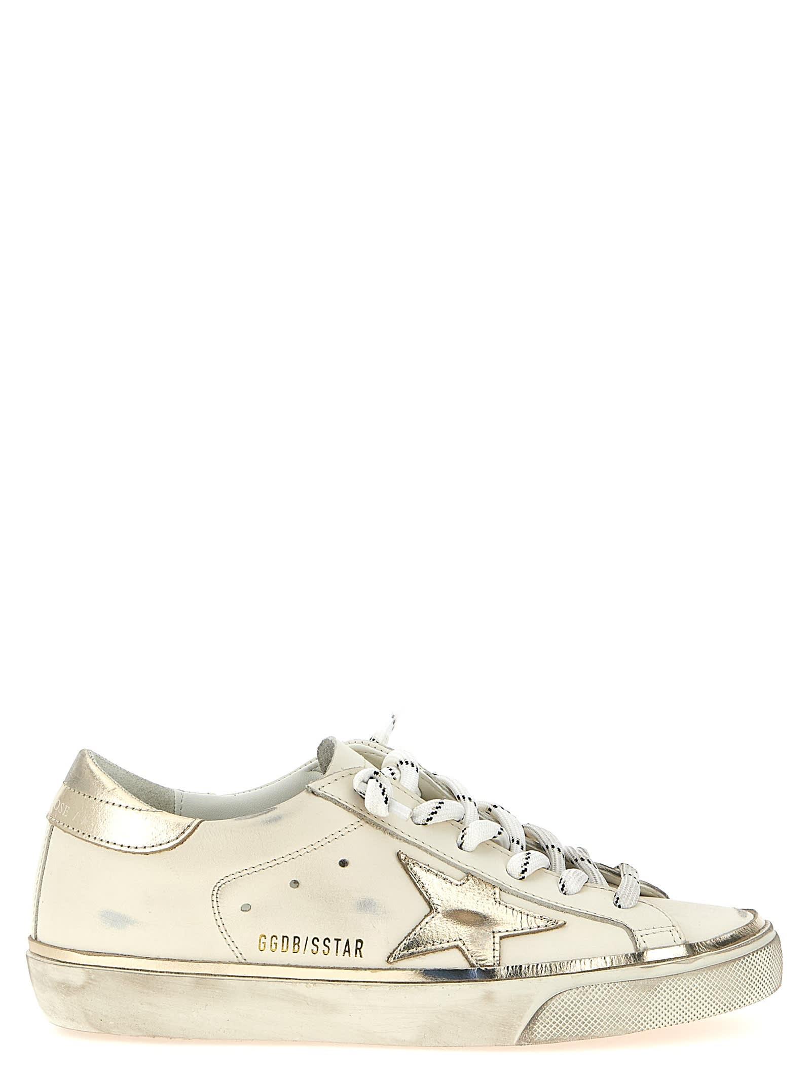 golden goose superstar classic sneakers