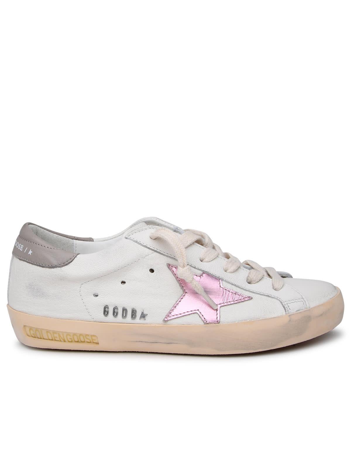 golden goose superstar sneakers
