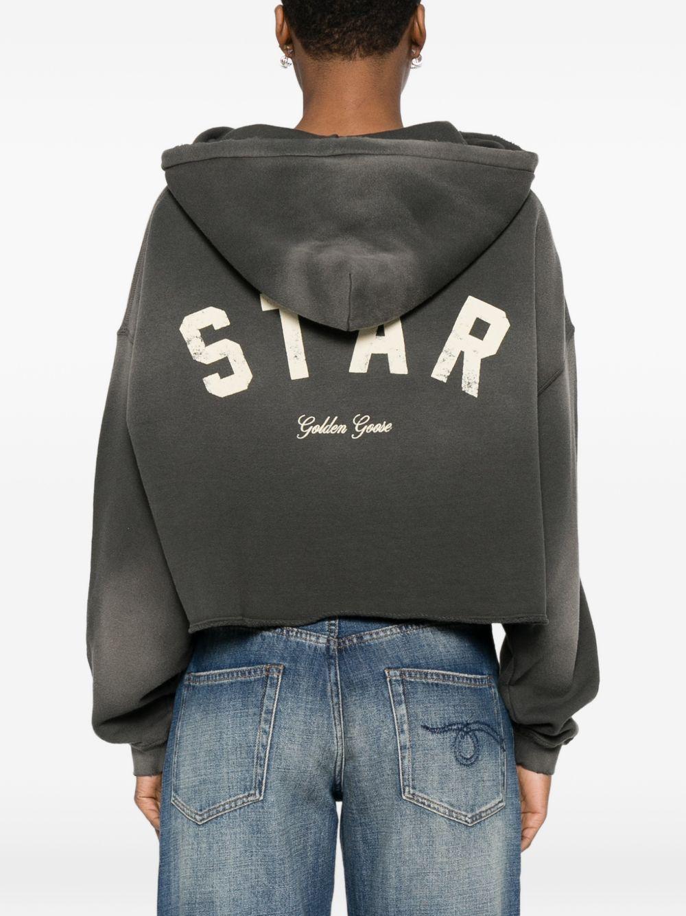 golden goose sweaters grey cotton - women