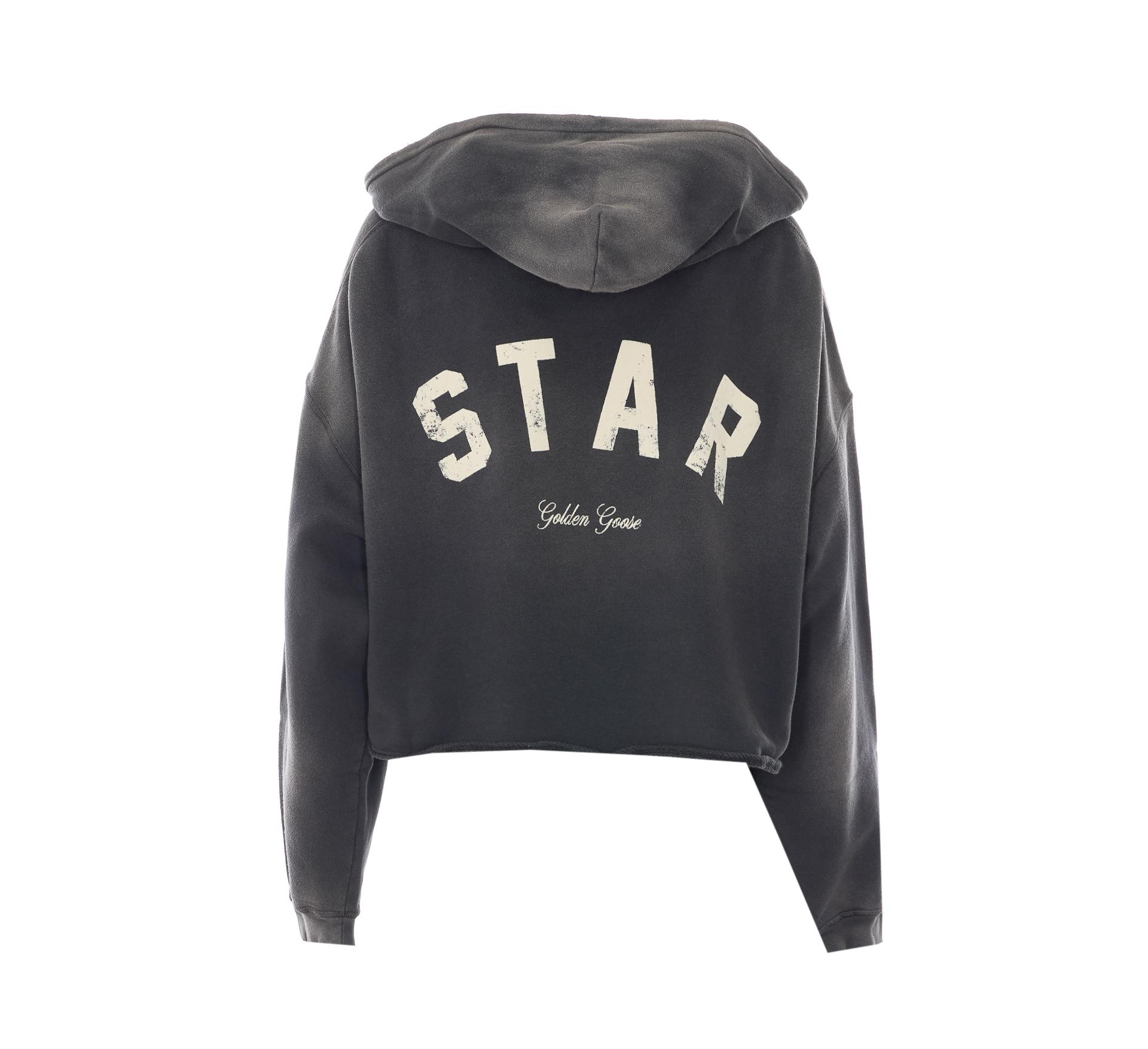 golden goose sweaters grey cotton - women