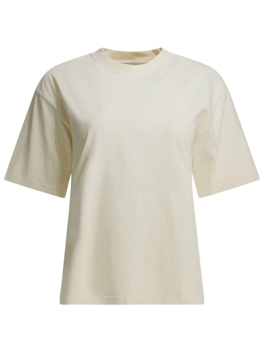 golden goose t-shirt with logo