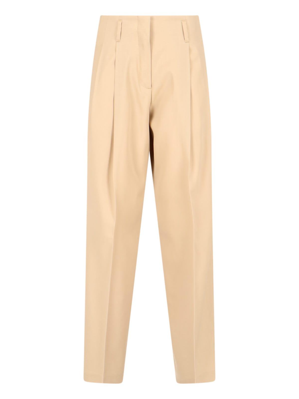 golden goose tailored trousers