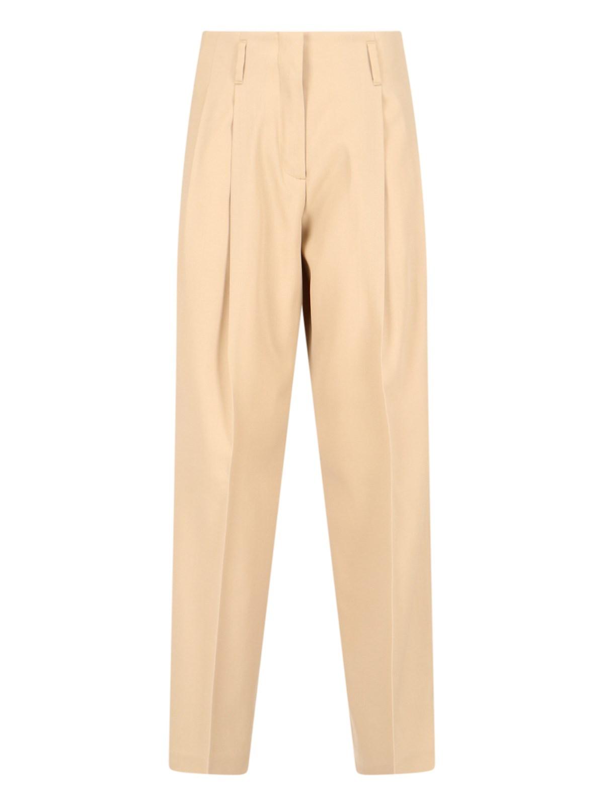 golden goose tailored trousers