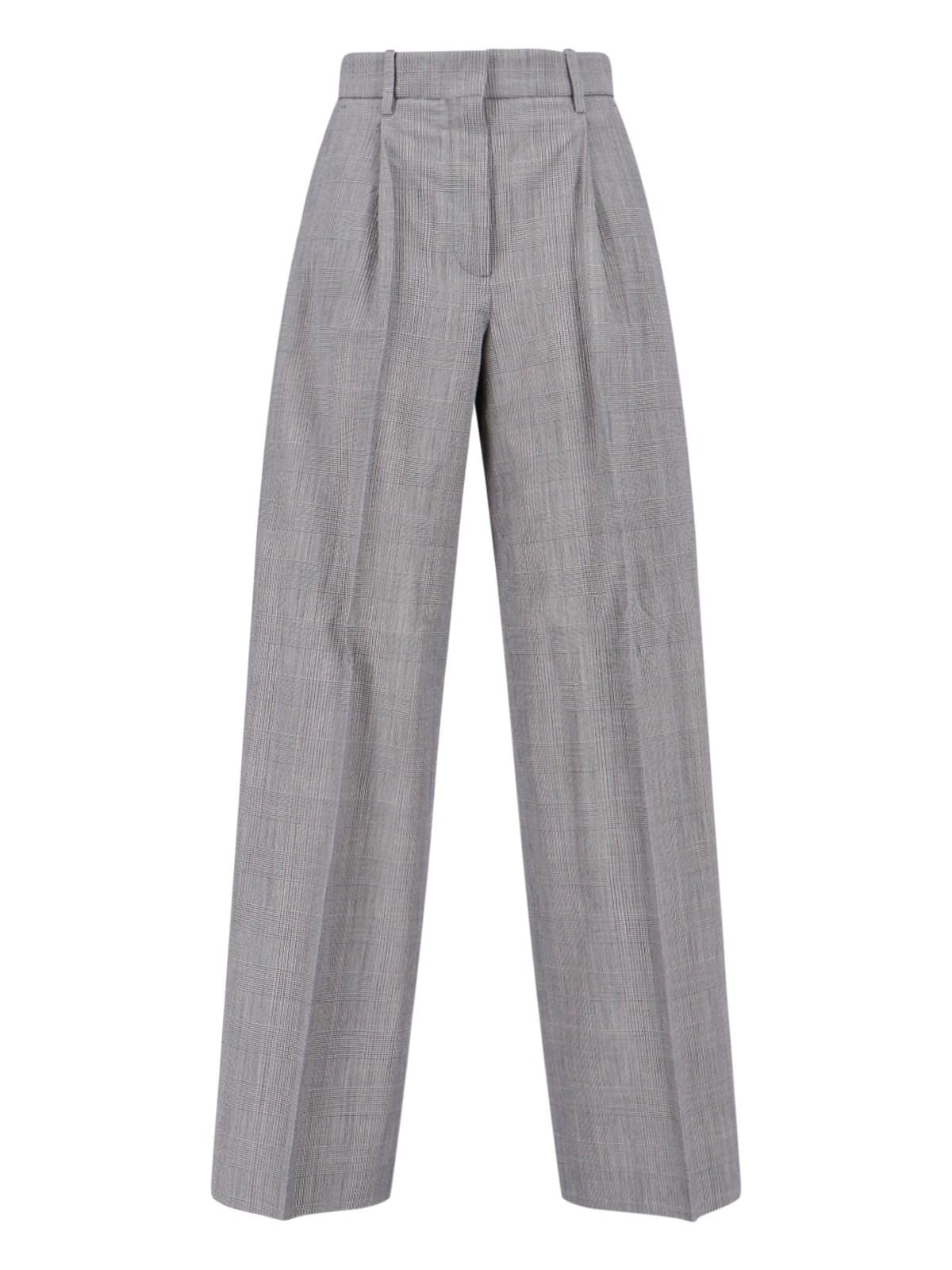 golden goose tailored trousers