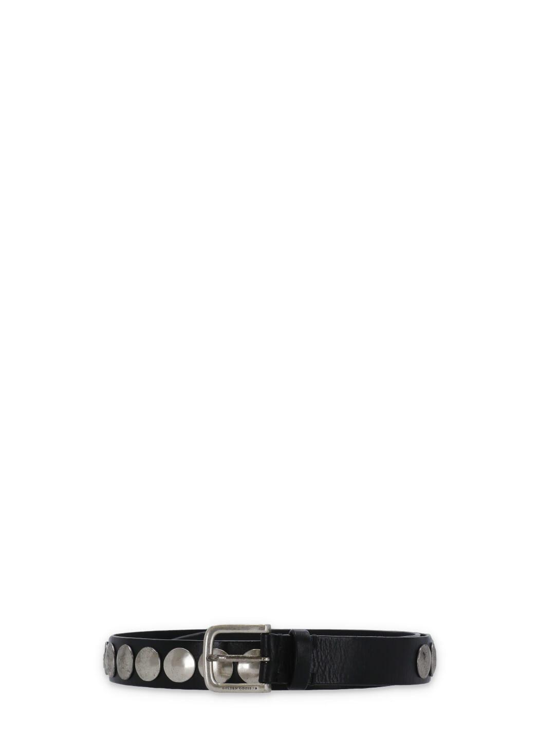 golden goose trinidad belt