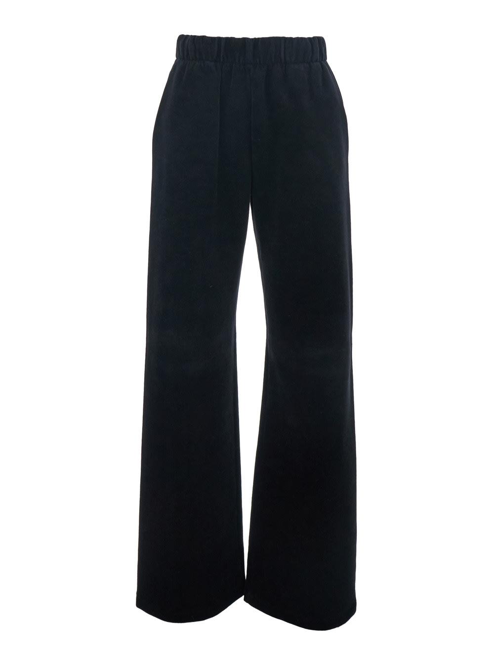 golden goose velvet pants