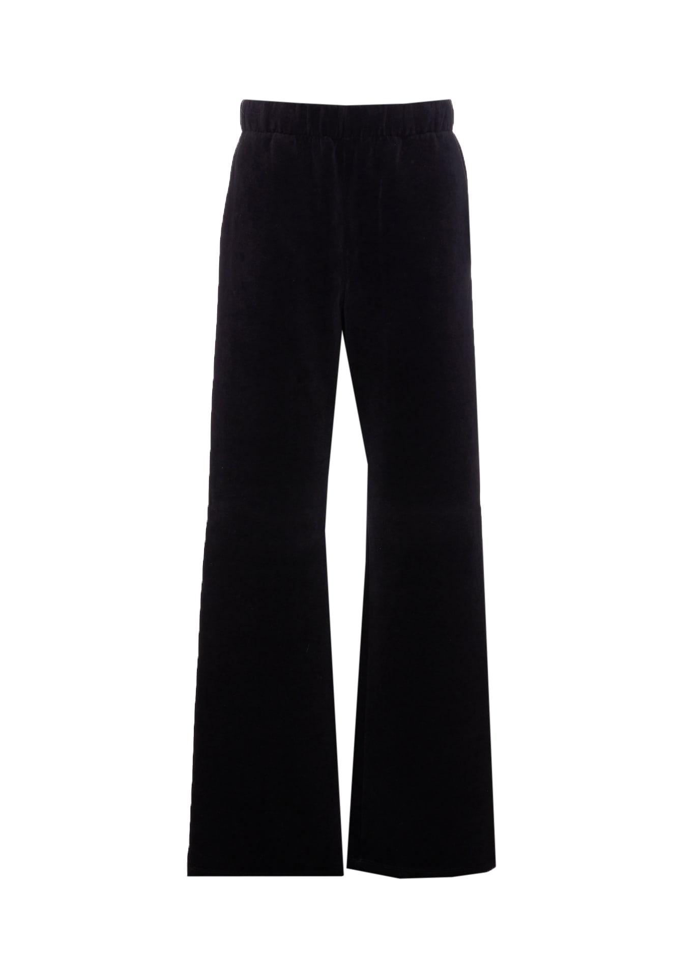 golden goose velvet pants