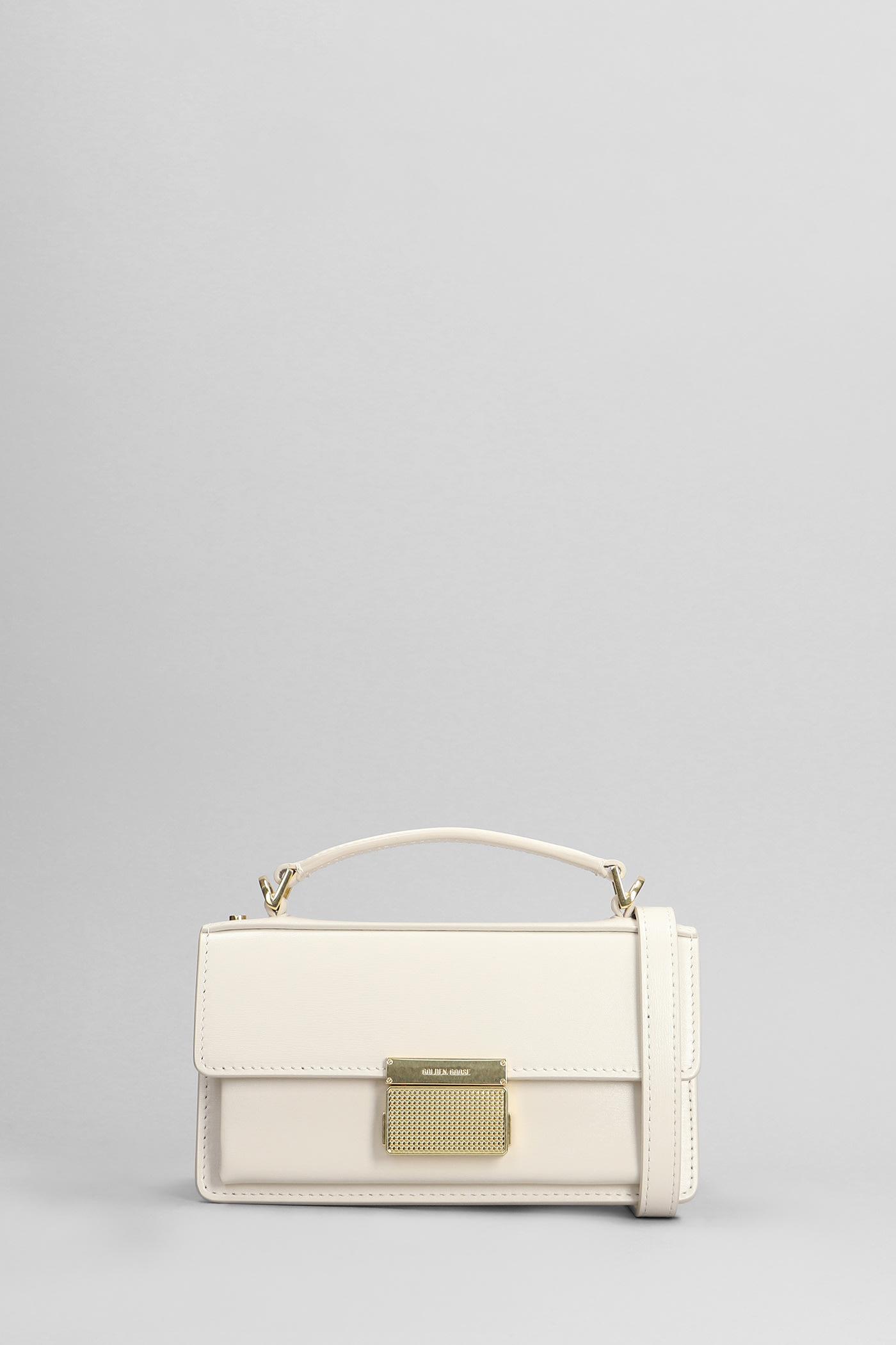 golden goose venezia leather mini crossbody bag