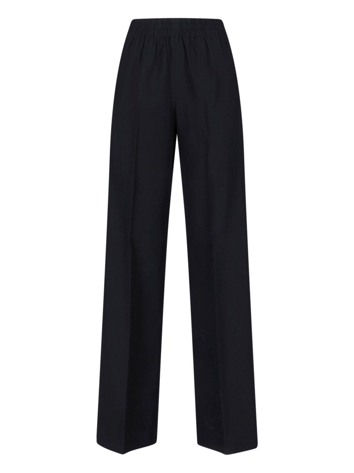 golden goose virgin wool pants