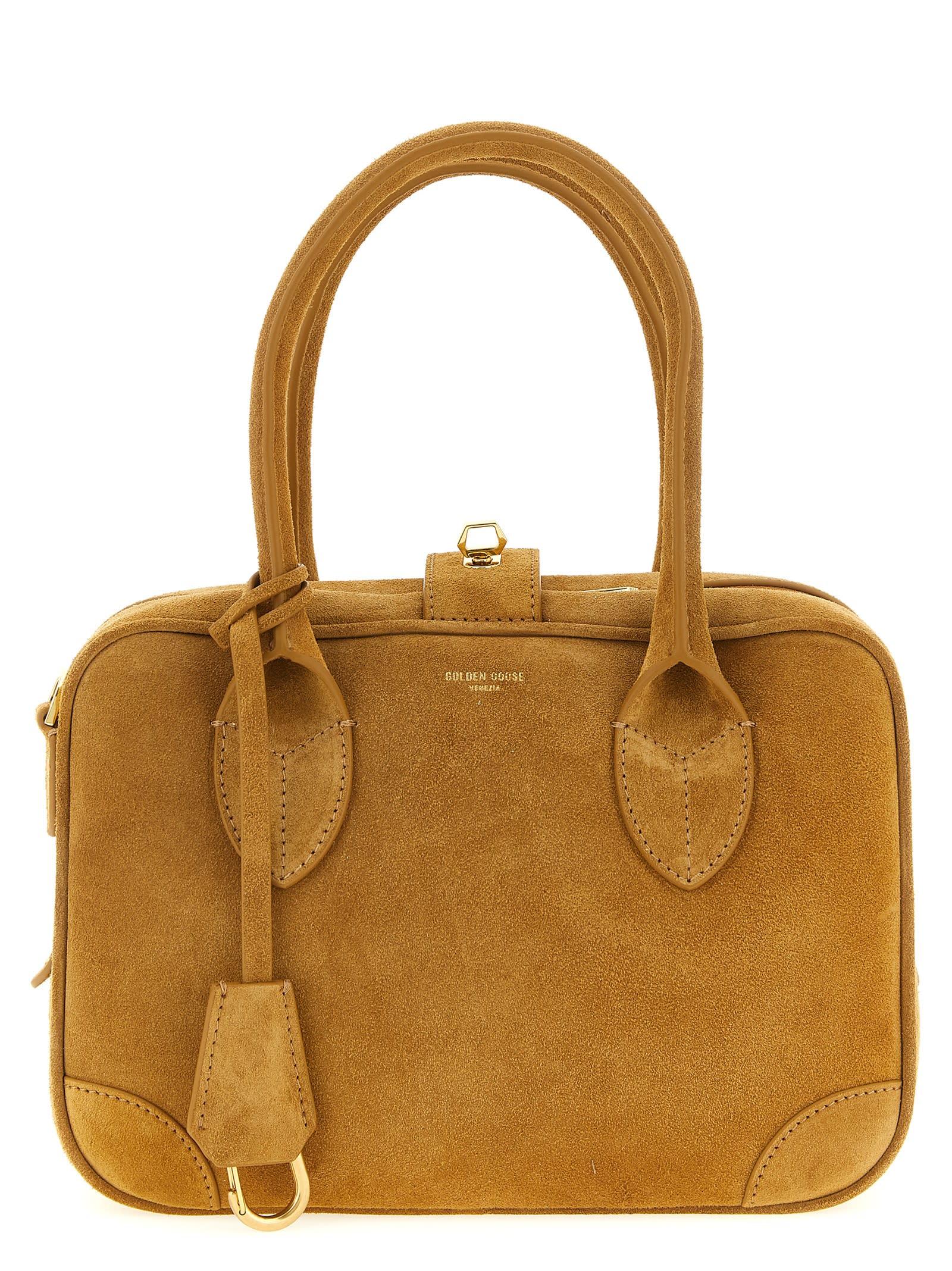 golden goose vita handbag