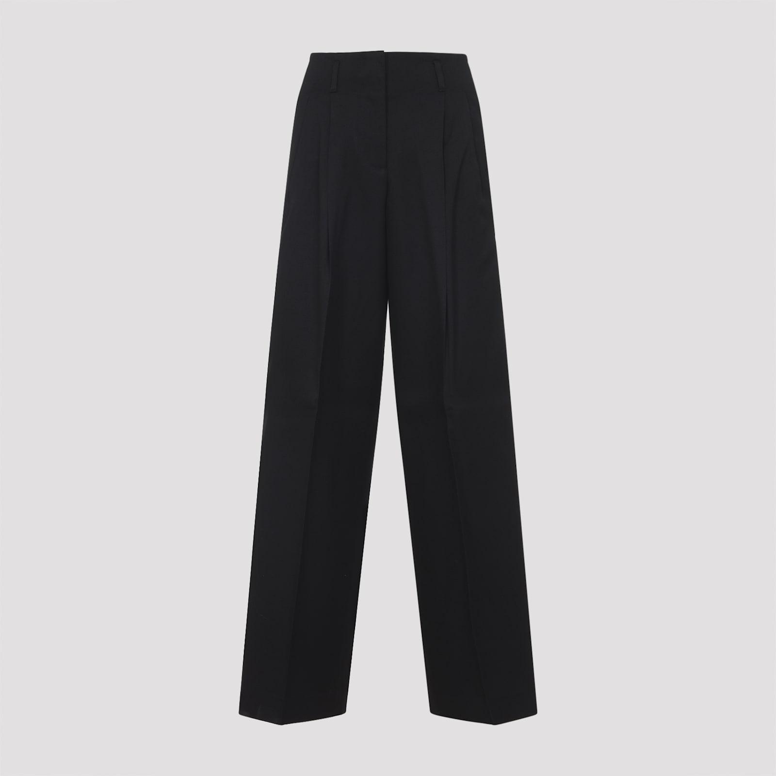golden goose wide leg pant