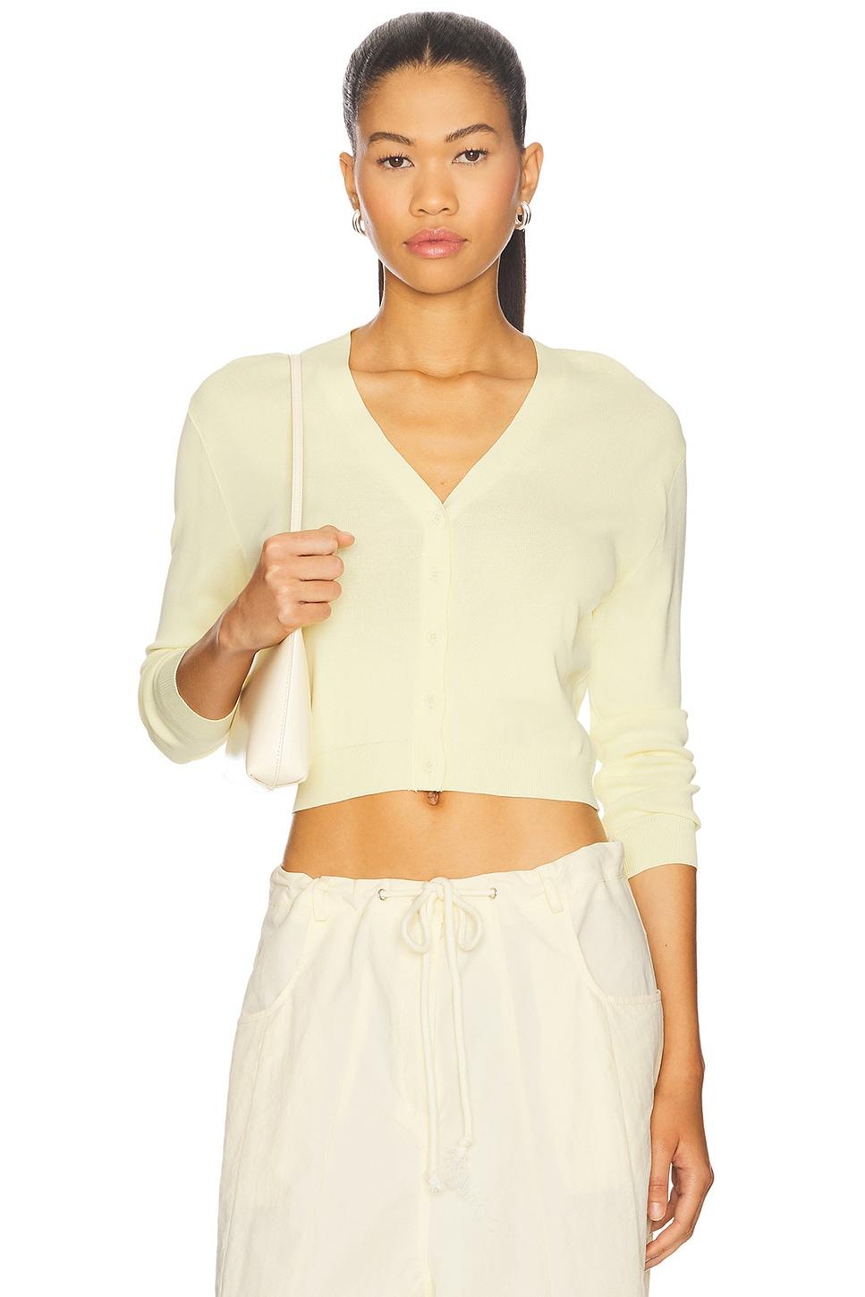 golden hour cardigan