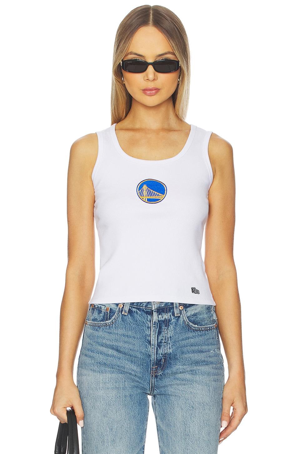 golden state warriors mvp tank top
