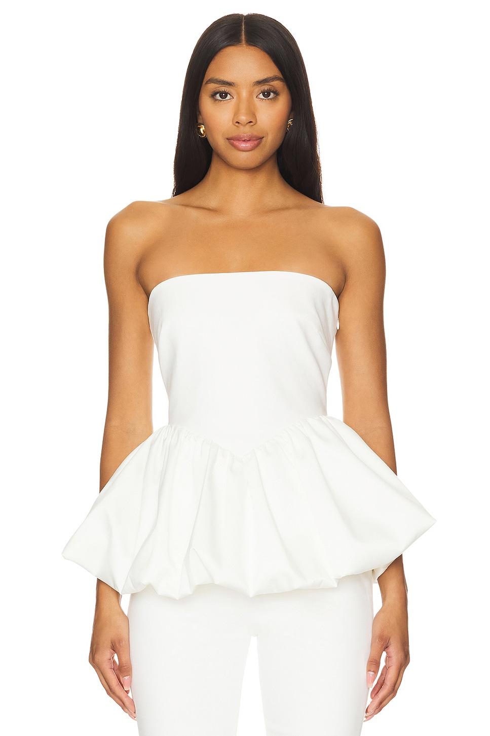 goldie strapless top