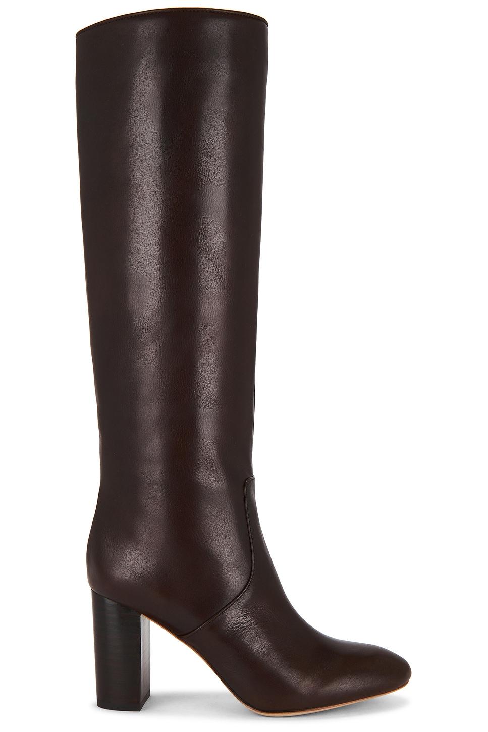 goldy knee high boot