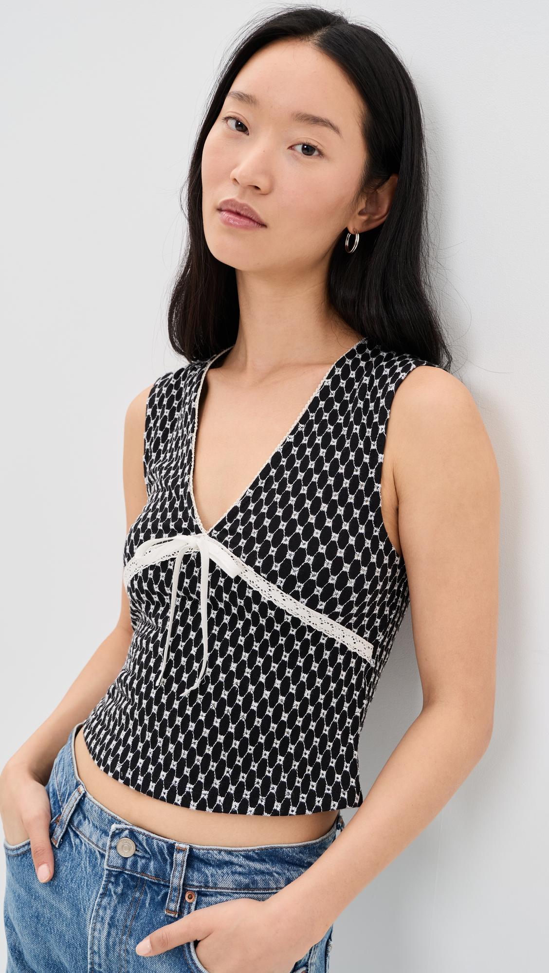 good graces top