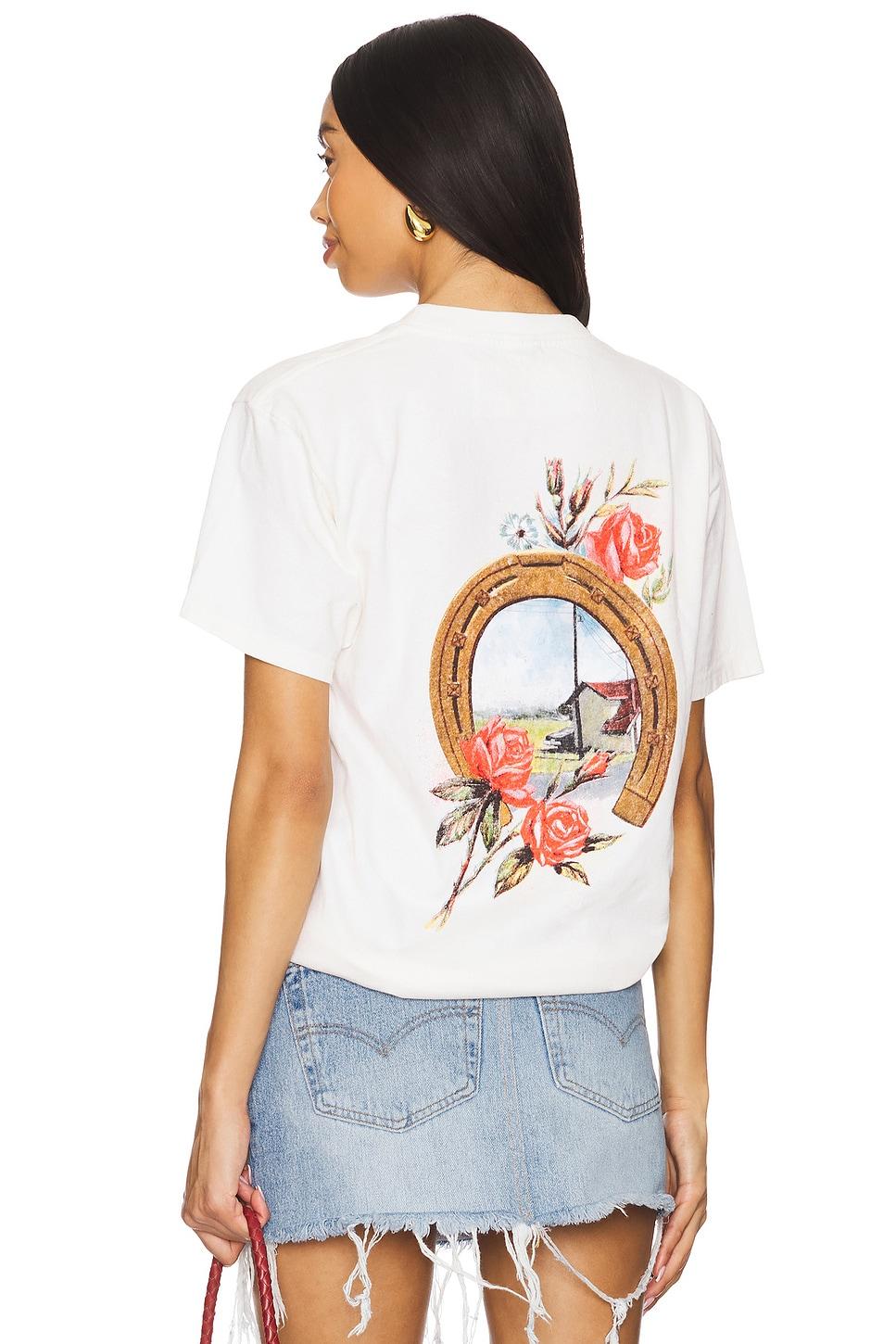 good luck t-shirt