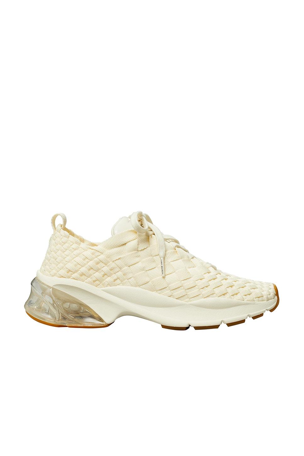 good luck woven sneaker