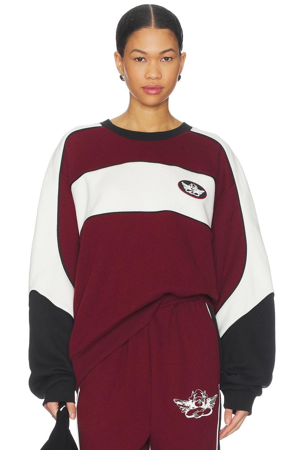 good sport kara pullover