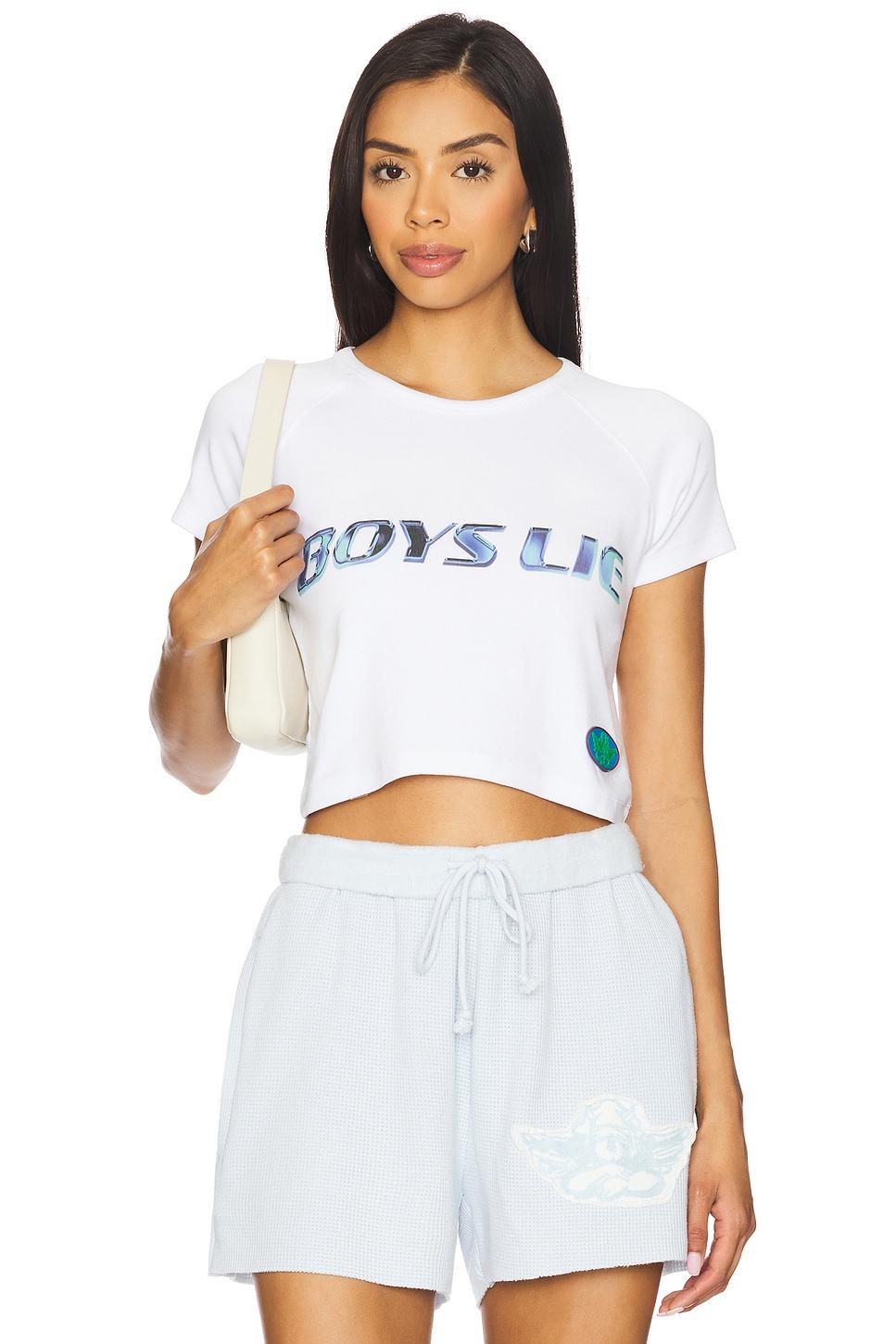gotta jet all yours crop tee
