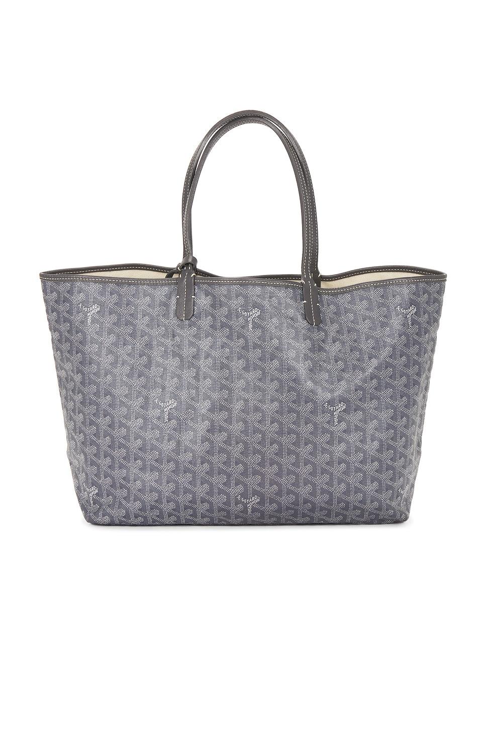 goyard saint louis pm tote bag