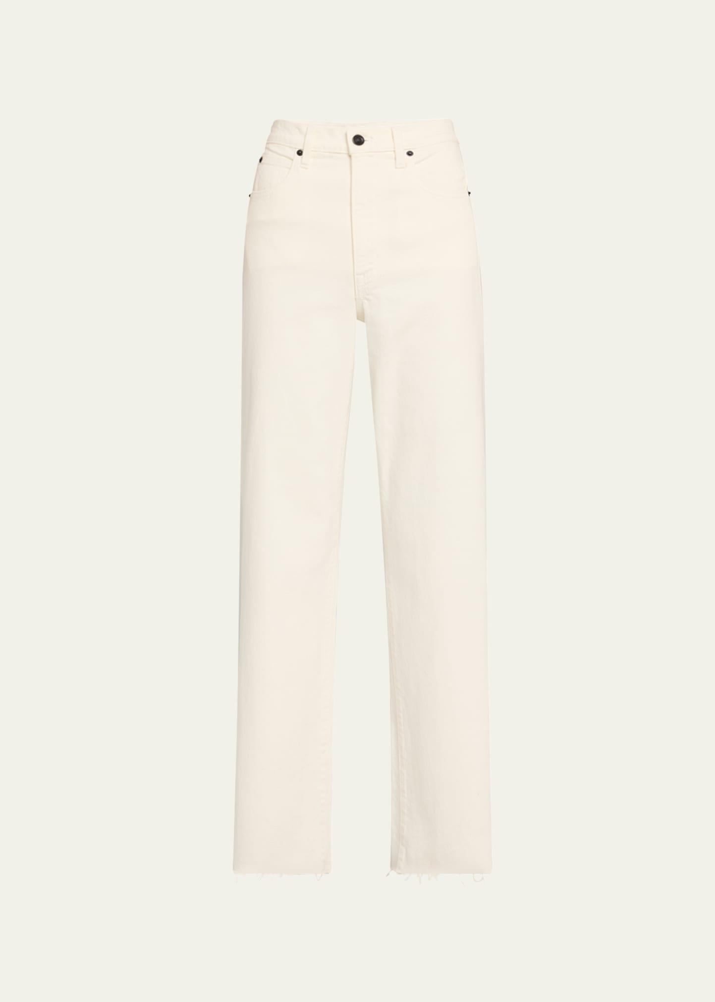 grace high-rise wide-leg jeans