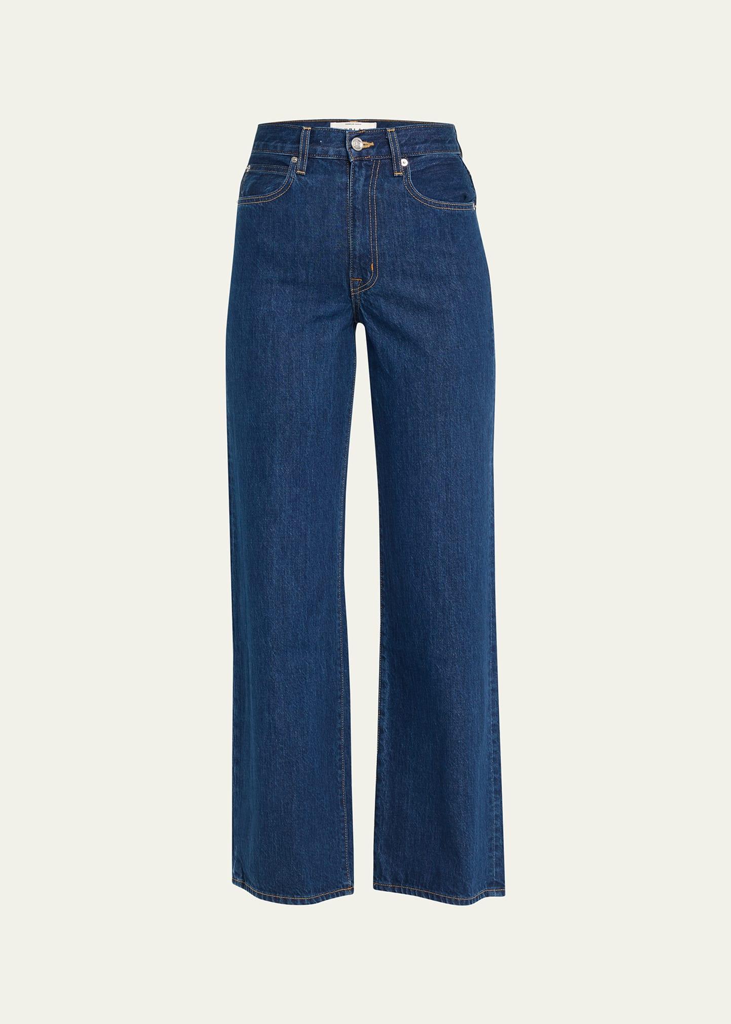 grace wide-leg jeans