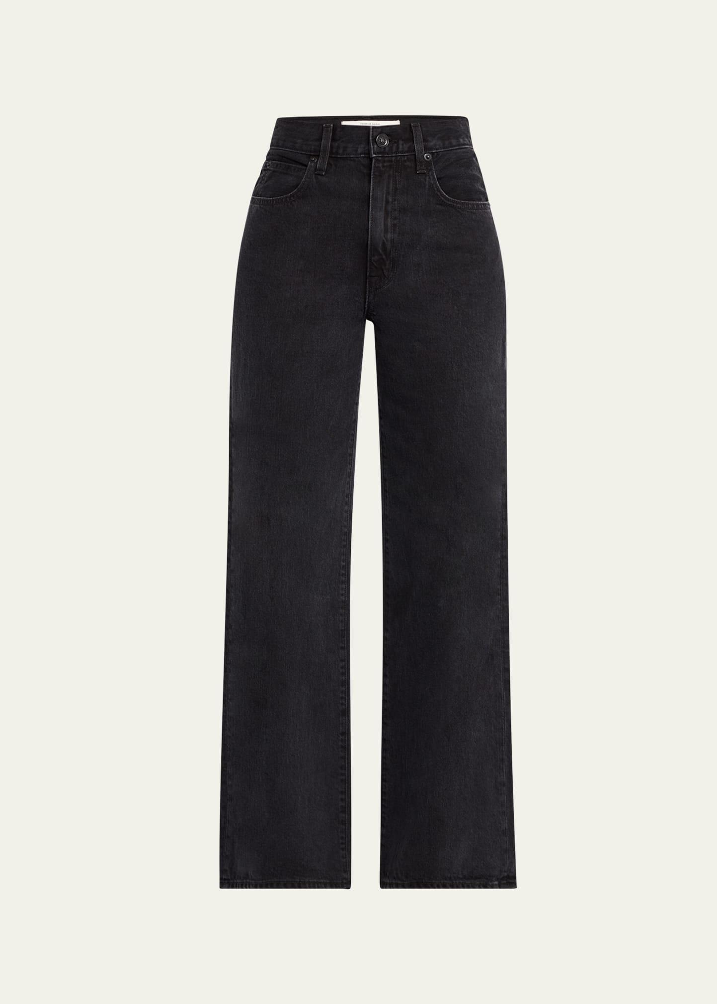 grace wide-leg jeans