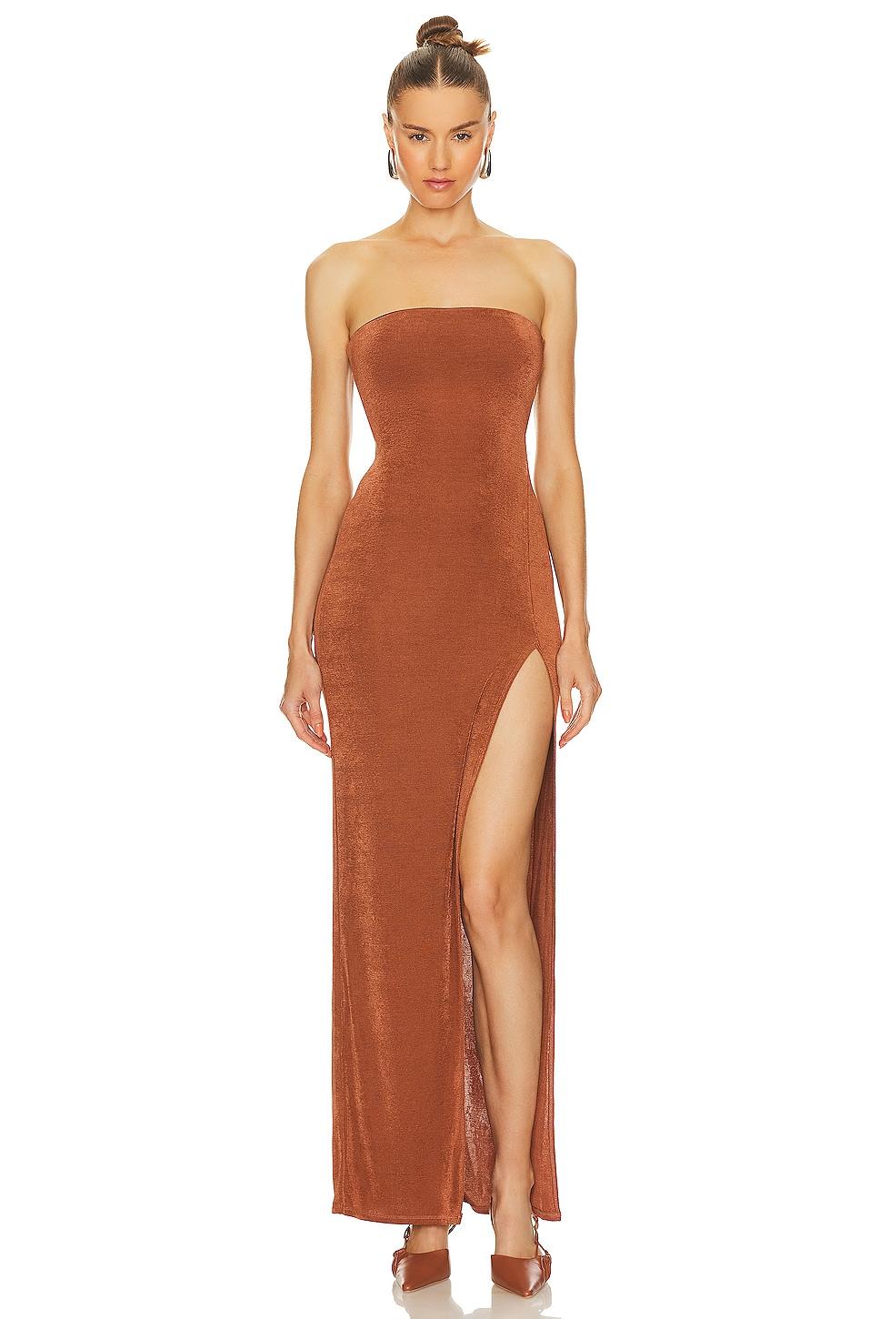 gracia maxi dress