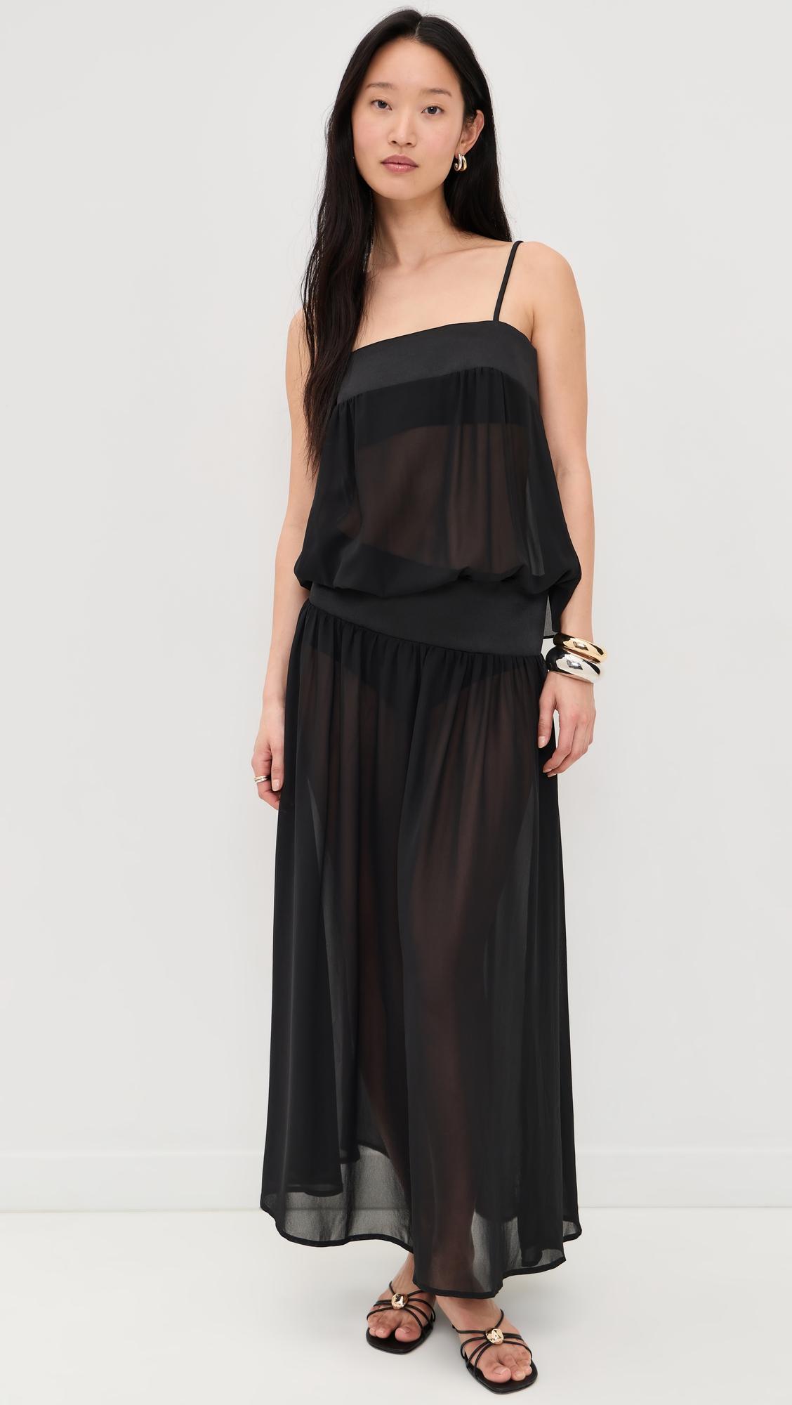 gracia maxi dress