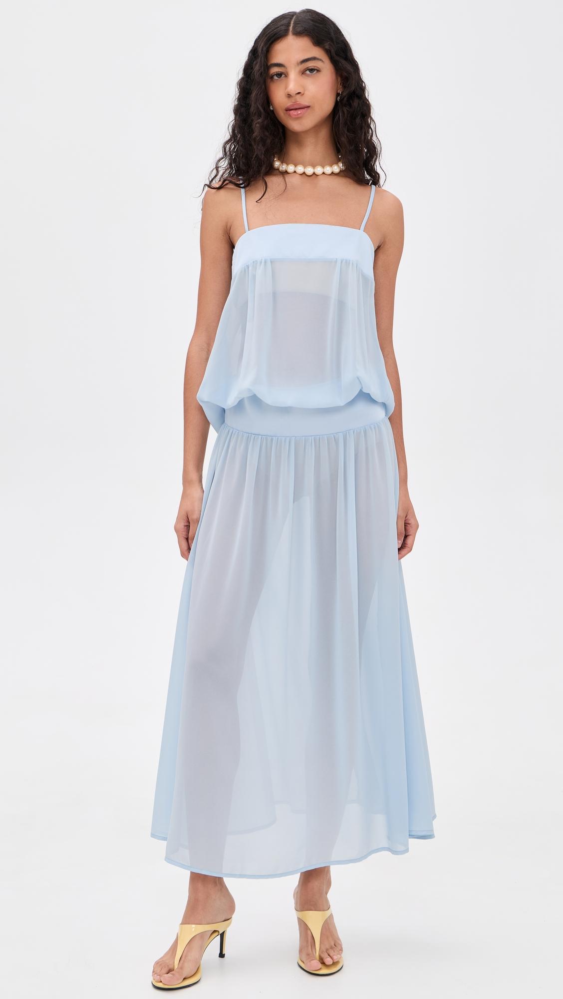 gracia maxi dress