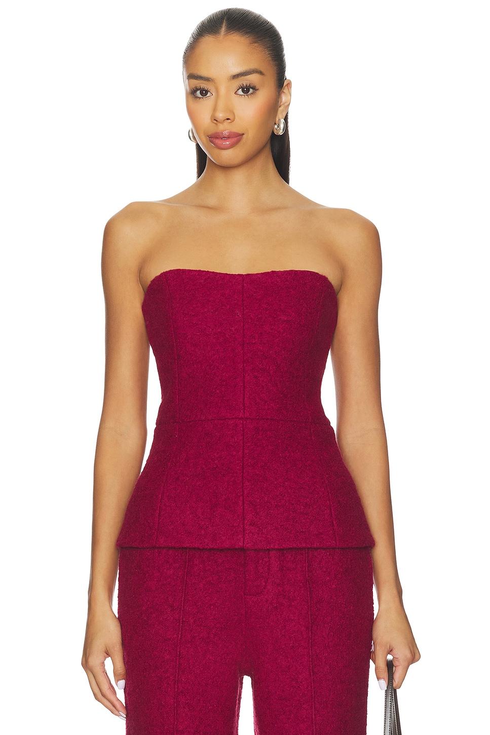 gracie boucle bodice