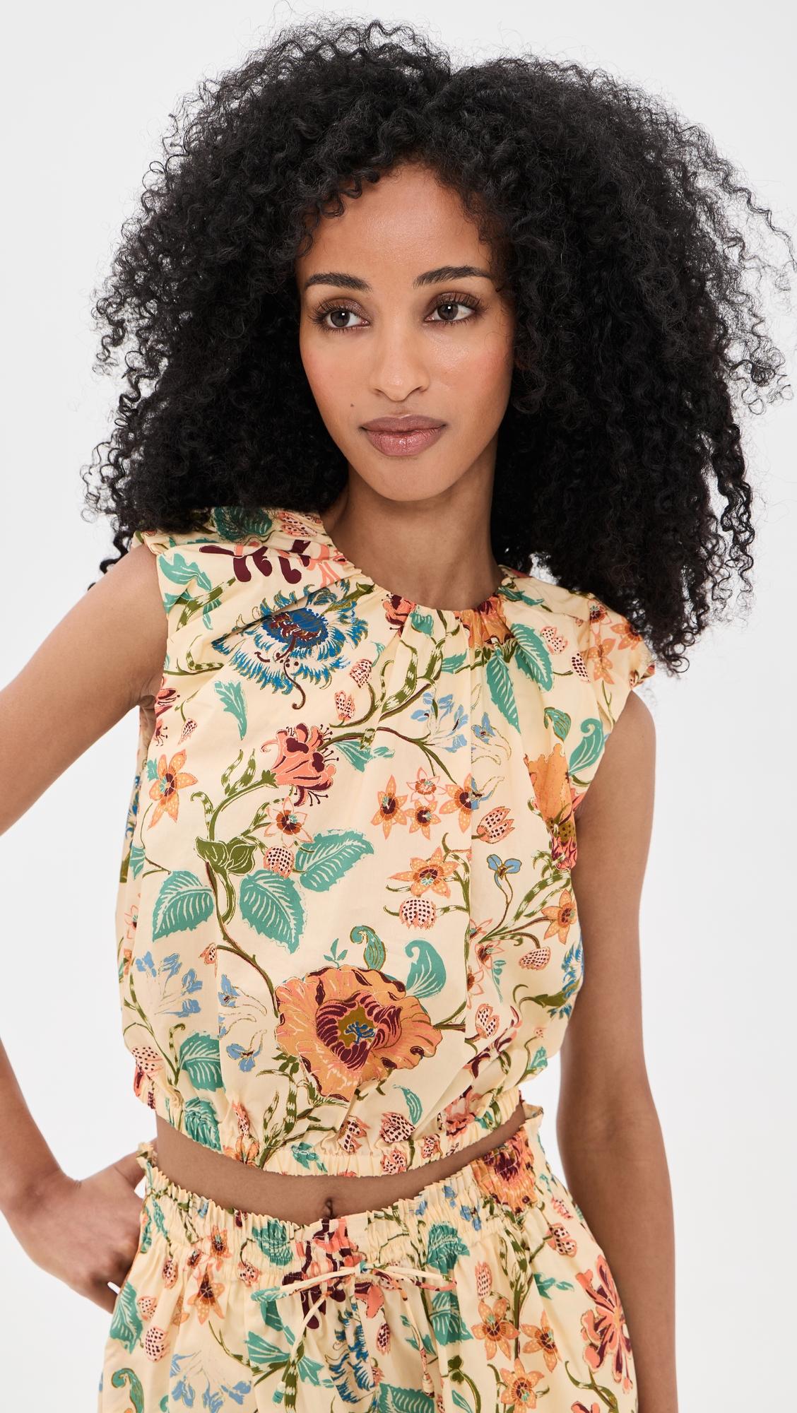 gracie cotton top