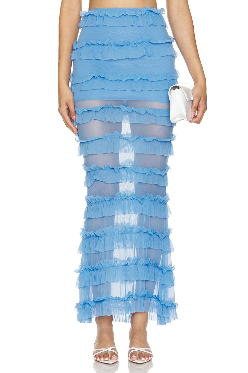 gracie maxi skirt