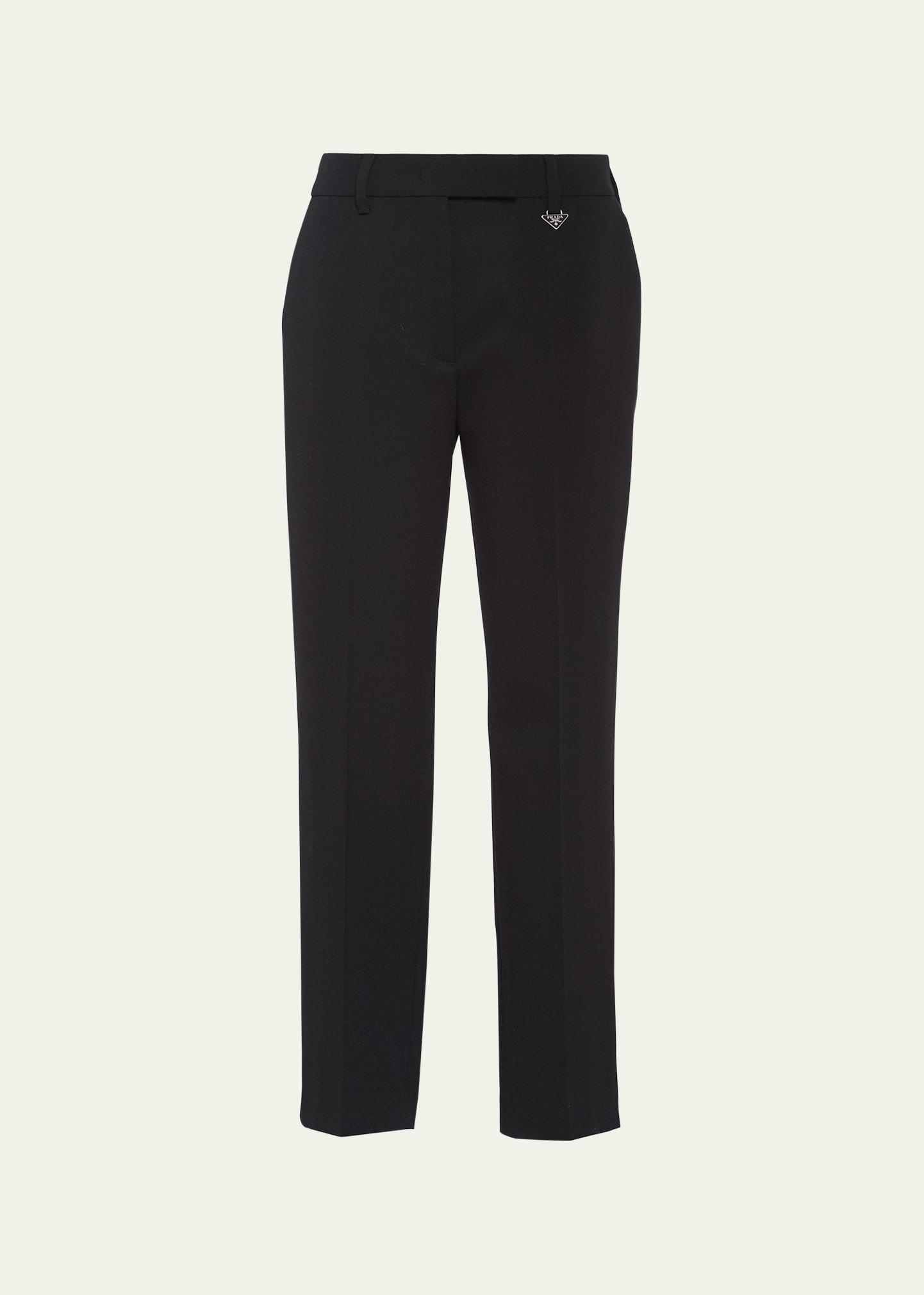 grain de poudre slim trousers